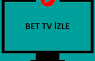 Bet Tv İzle Mobil